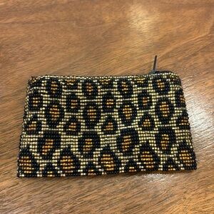 Sparkling coin purse